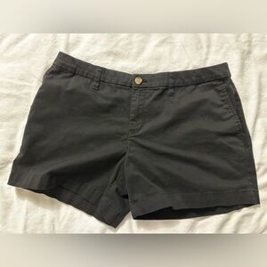 Faded Glory Women's Black Shorts
